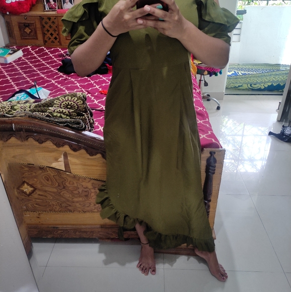 Maxi dress - Picture 3 of 8